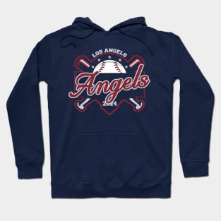 Angels 2024 Hoodie